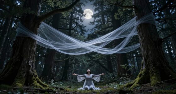letting go with courage