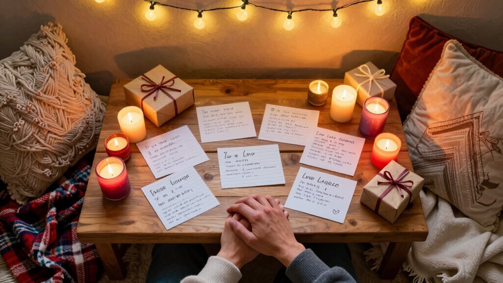 love languages weekly challenge