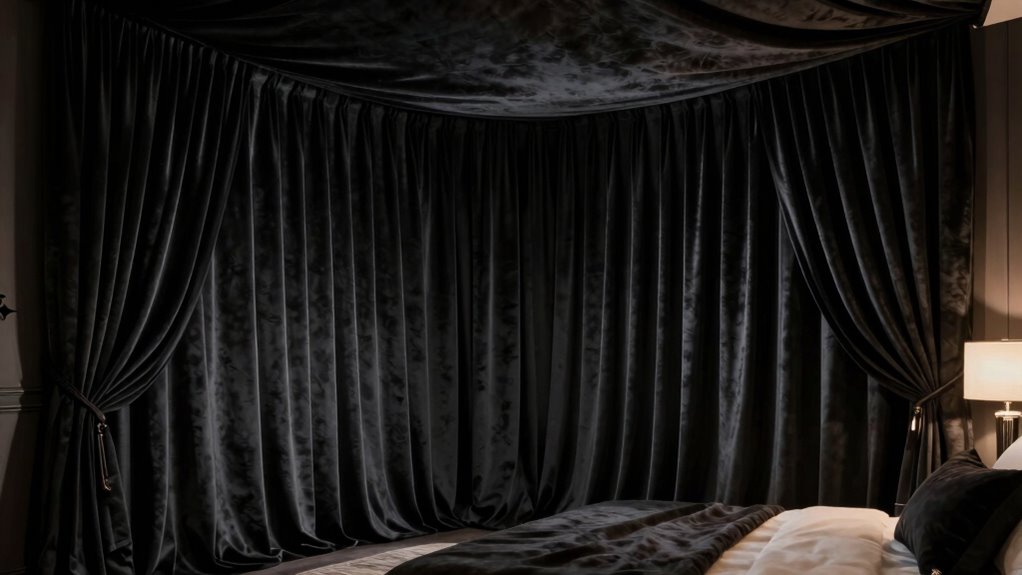 luxurious functional eco friendly curtains