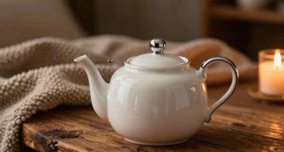 luxury couple s tea kettle