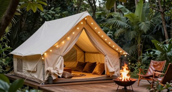 luxury cozy couples retreat