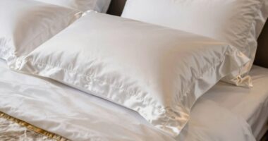 luxury silk pillowcases