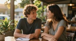 meaningful relaxed dating conversations