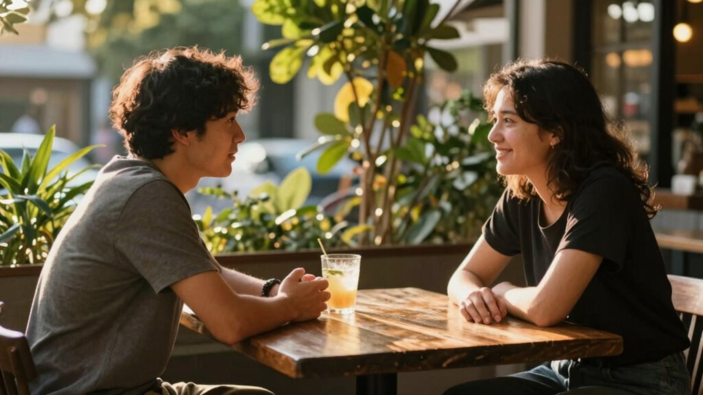 mindful authentic relationship building