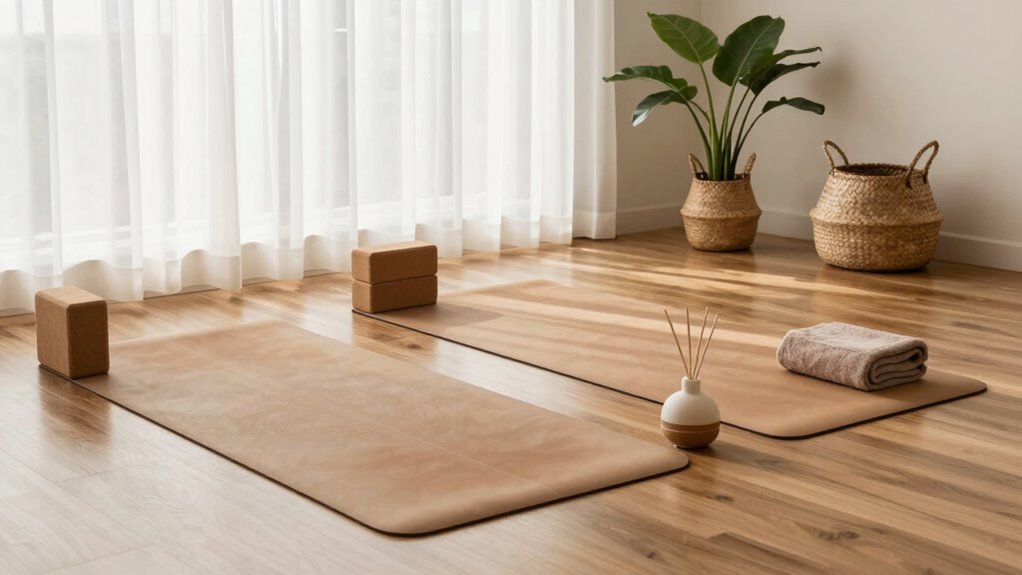 mindful sustainable yoga practice