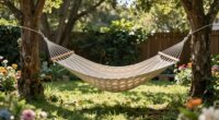 outdoor hammock with stand