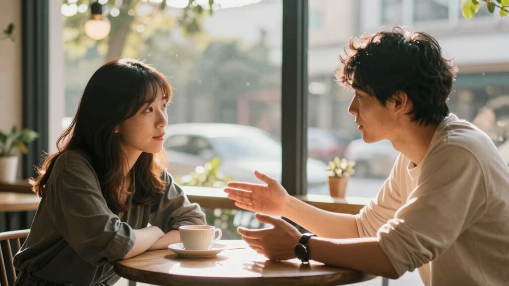overcoming trust and vulnerability