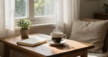 patience and emotional balance