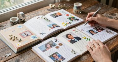 perfect gift for memories