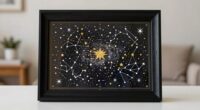 personalized memory wall art