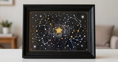 personalized memory wall art