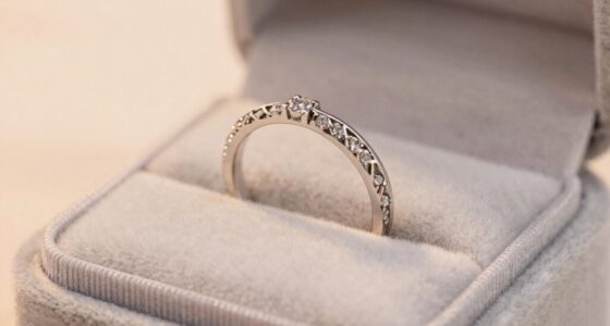 personalized premium promise rings
