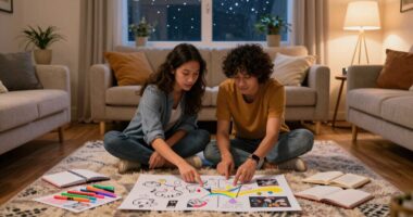planning future dreams together