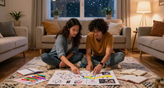 planning future dreams together