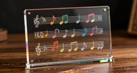 popular custom acrylic plaques