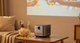 popular mini projector features
