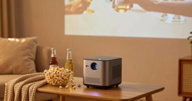 popular mini projector features