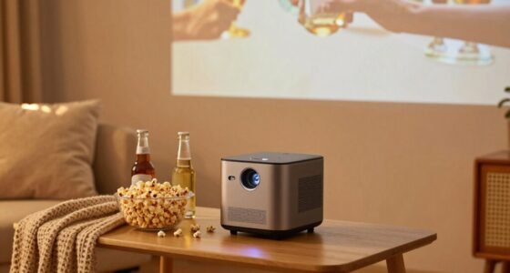 popular mini projector features