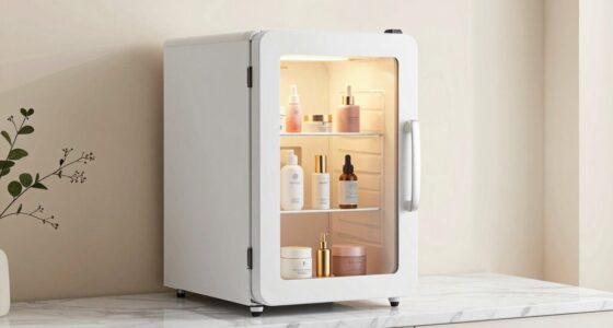 popular skincare fridge gift