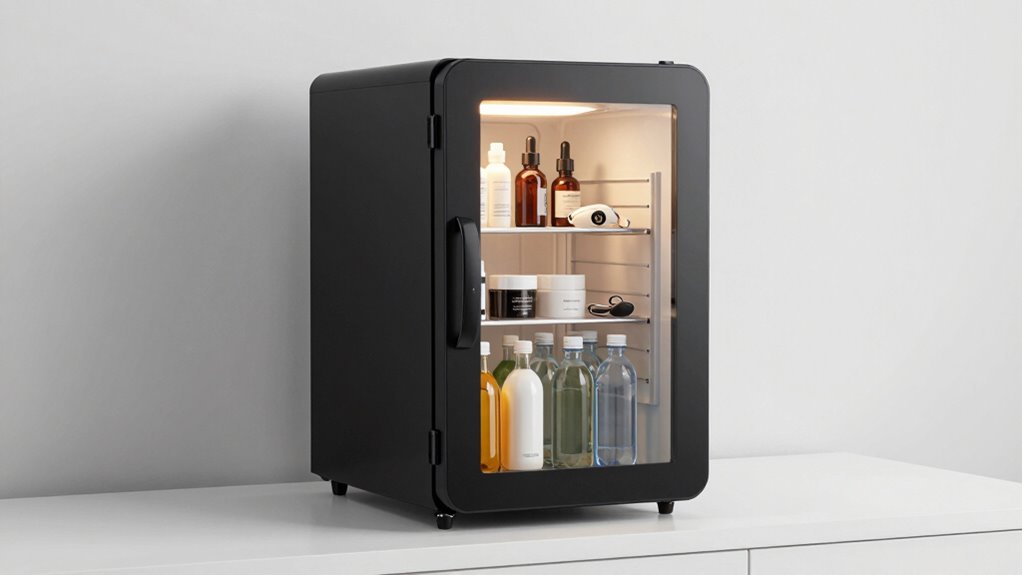 portable energy efficient cooling