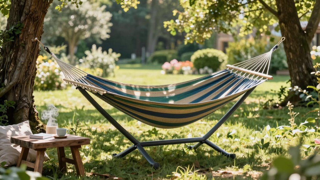 portable stylish outdoor relaxation