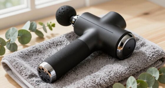 premium massage gun purchases