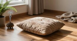 premium meditation cushion set