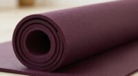 premium thick yoga mat