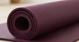 premium thick yoga mat