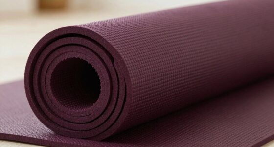 premium thick yoga mat