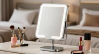 premium travel led mirror