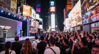 public launch garners attention