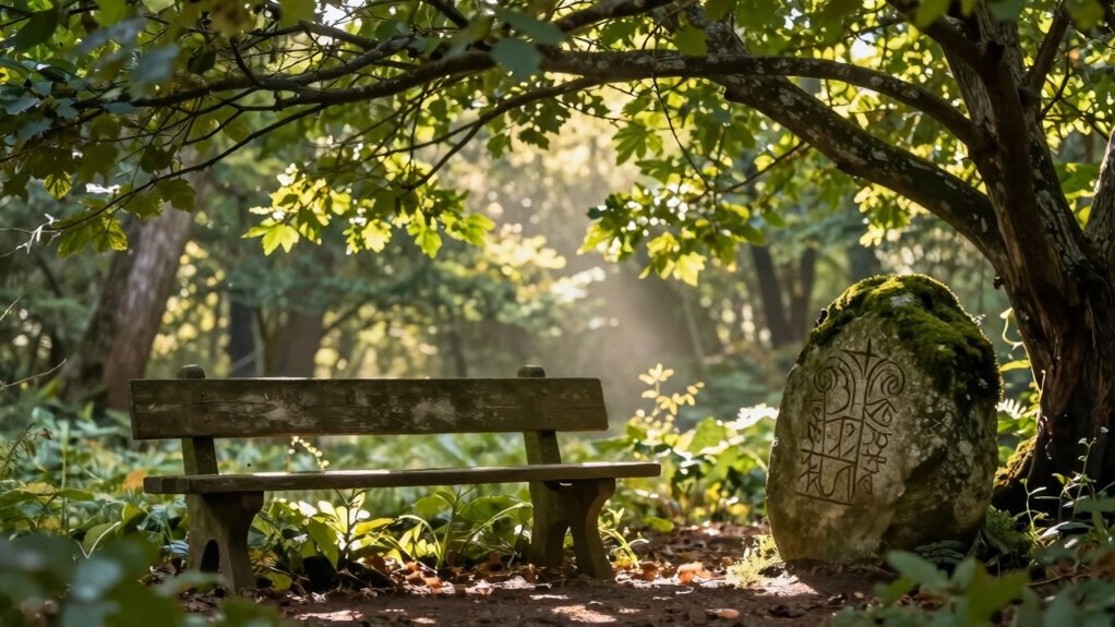 recognizing spiritual familiarity cues