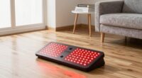 red light therapy panel selection