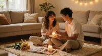 relaxed ways to celebrate