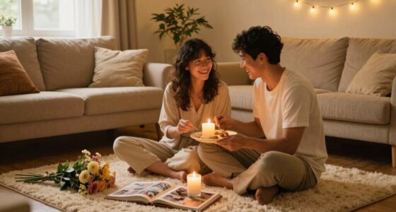 relaxed ways to celebrate