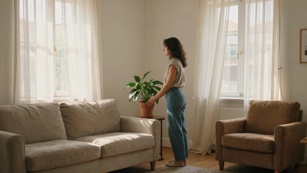 respectful space enhances connection