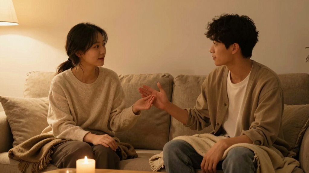 restoring trust and security