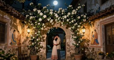 revival of romantic narratives