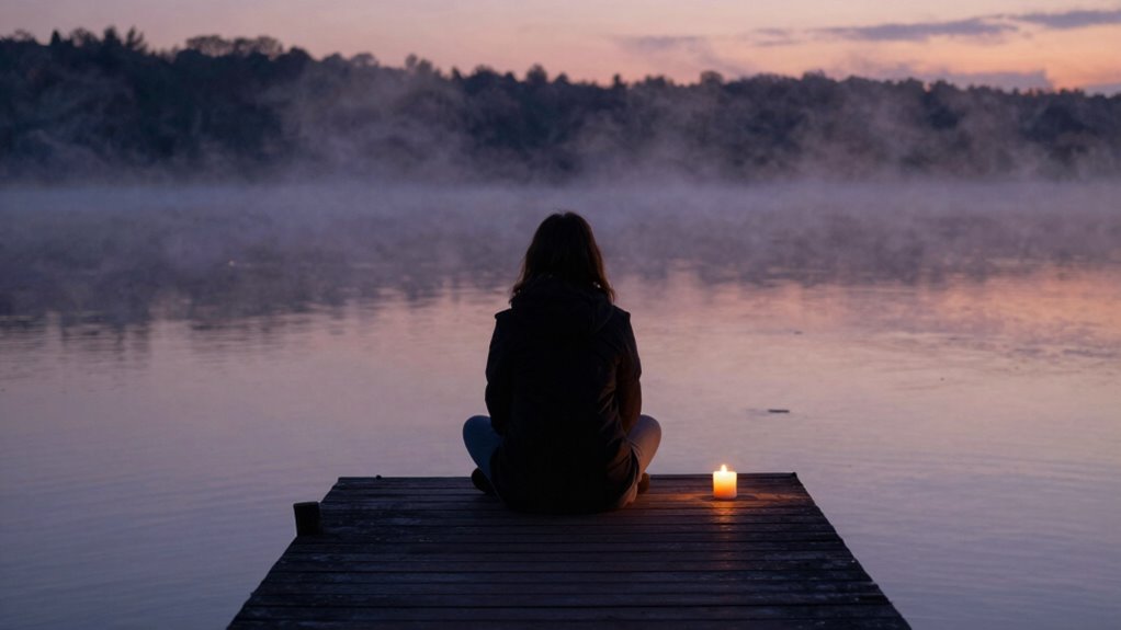 rituals as emotional crutches