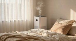 romantic bedroom air purifier
