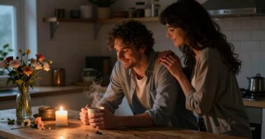 romantic ideas for busy weeks