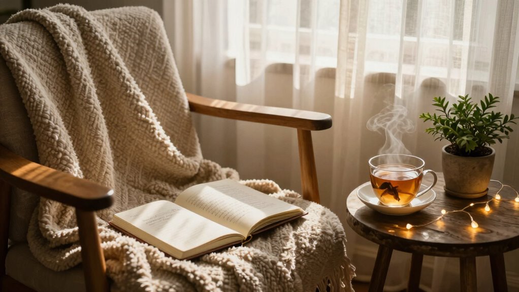 romanticize self care rituals