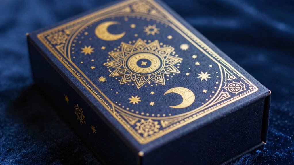 sacred symbols and materials
