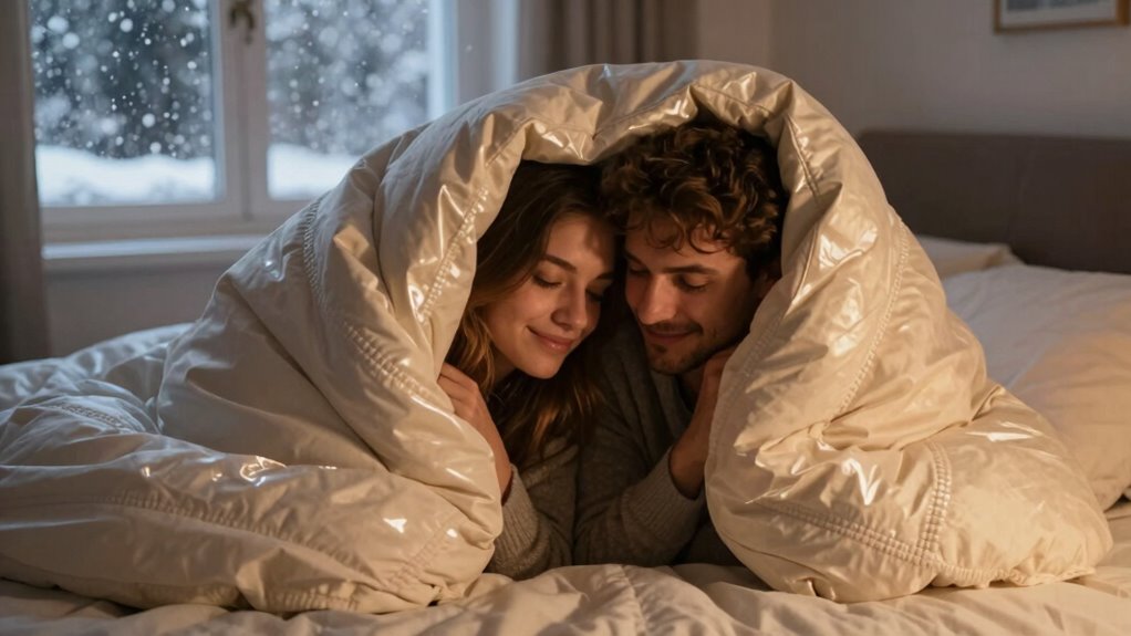 safe durable cozy warmth