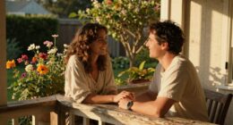 secure loving trusting connection