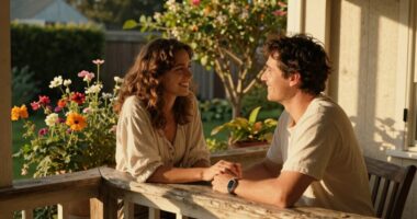 secure loving trusting connection