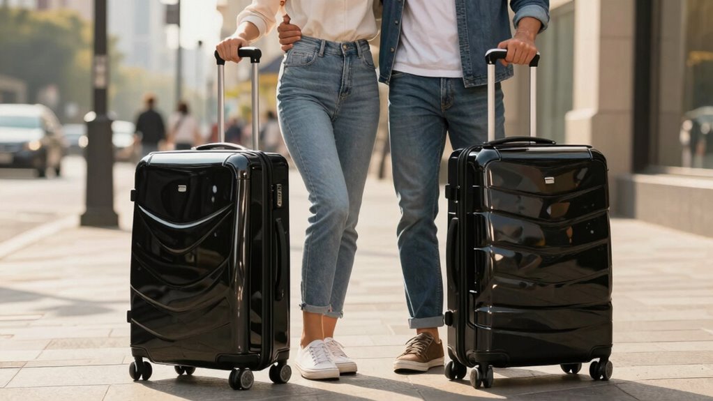 secure organized stylish travel