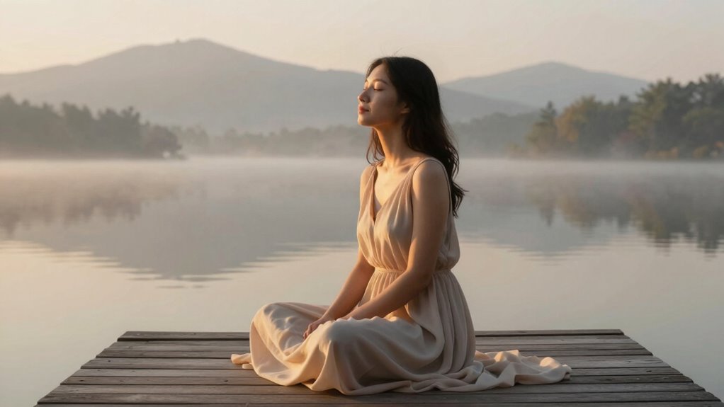 self love while craving connection