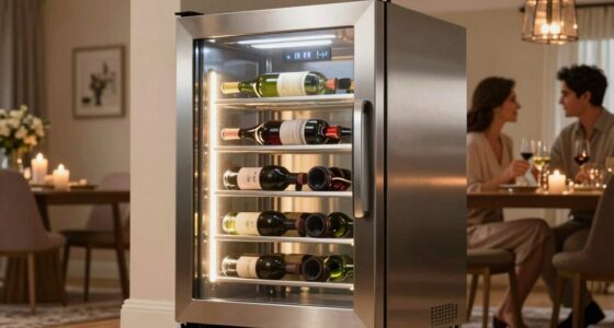 smart wine cooler upgrade